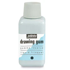 Pebeo Drawing Gum Liquid Frisket 250Ml