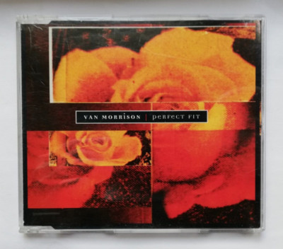 Van Morrison   Perfect Fit - Maxi CD (577 015-2) - Polydor 1995 - Zust.sehr gut