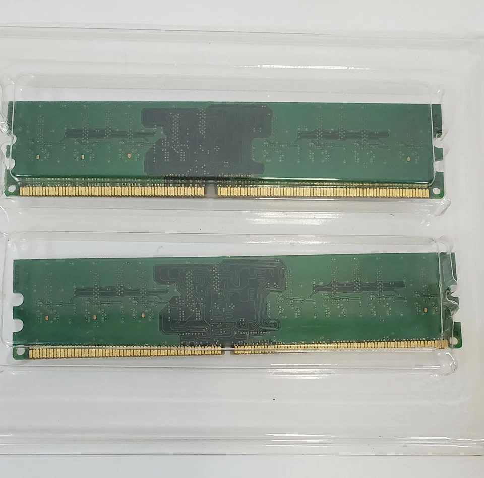 512MB Memory Ram Hynix 1Rx8 PC2-4200U-444-12 HYMP564U64BP8-C4 - Image 4 of 4