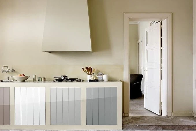 Dulux Fresh Up Farbe 5280663 zum Auffrischen von Küchenmöbeln - Bild 2 von 4