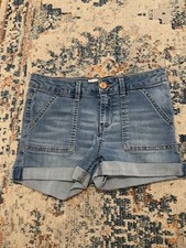 So Girls Shorts Size 16