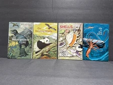 Vintage 1965-1971 Nelson Doubleday Inc. Science Service-Science PREHISTORIC LIFE