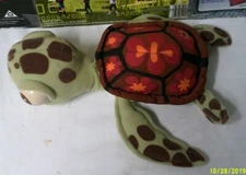 2002 Hasbro Disney Finding Nemo Sea Turtle 11" Plush