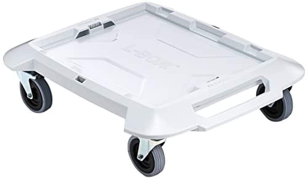 Bosch L-DOLLY per l'uso con L-Boxx Click and Go, parte del sistema di stoccaggio