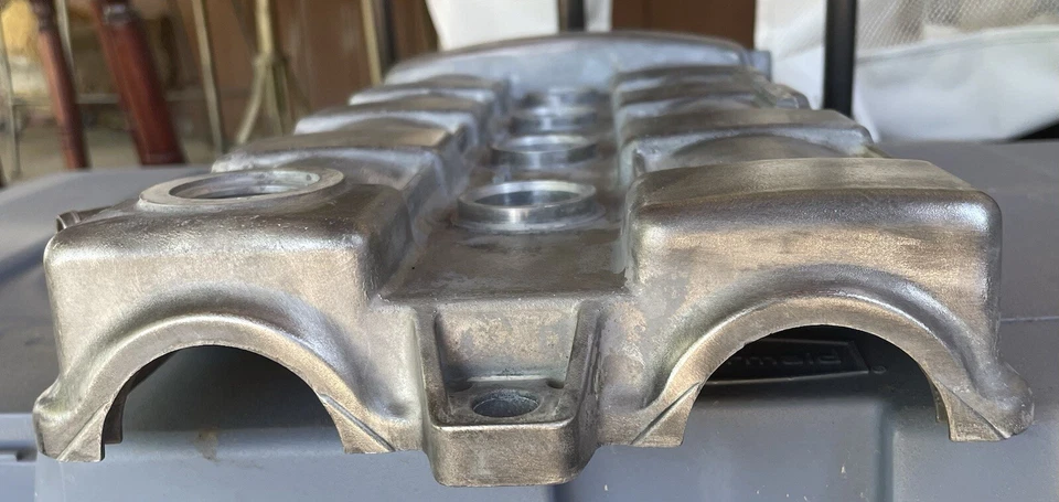 Cubierta de válvula '1990 - 1995' Acura Integra P75 LS 1.8 sin VTEC. Foto 3 de 4