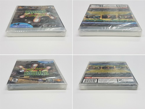 High Velocity Bowling Playstation 3 PS3 Brand New Sealed - Picture 5 of 7