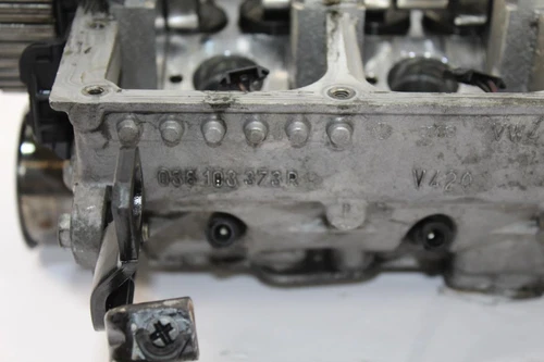 038103373R Zylinderkopf R. für SEAT LEON (1P1) * 1421068 - Bild 4 von 4
