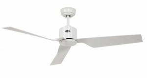 Energy Saving Dc Ceiling Fan Eco Dynamix White 132 Cm 52 With