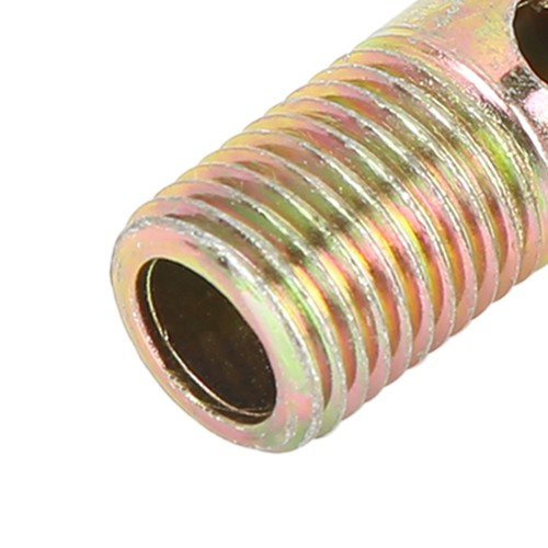 Piece of 4 12mm Banjo Hose Barb Bolt Fittings Banjo Bolt Washers M12 x