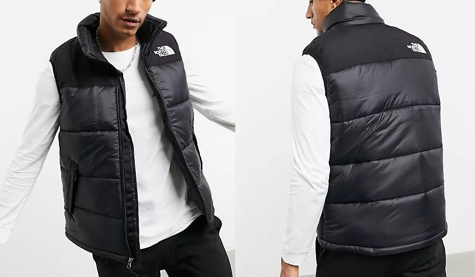 North face hotsell harway gilet