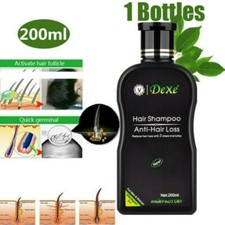 DEXE Hair Growth Shampoo, Anti-Hair Loss Shampoo, Hair Regrowth For Men  Women