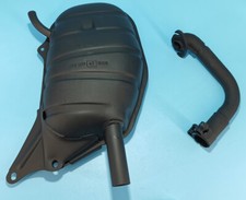 Auspuff Sito Plus 0507 inklusive Krümmer für Peugeot SC 50 Metropolis F051