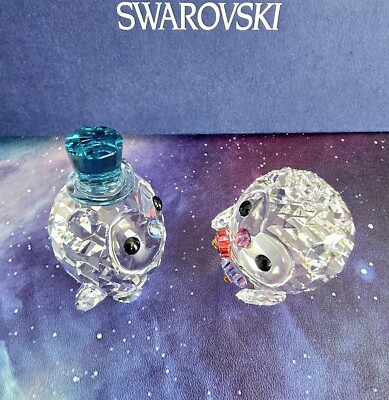 Swarovski Hoot, The Owl - We Are In Love Crystal - 5428000