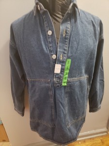 zara pullover jacket