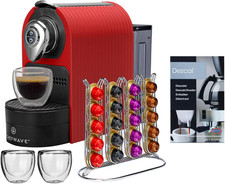 Nespresso Capsule Espresso Machine 
