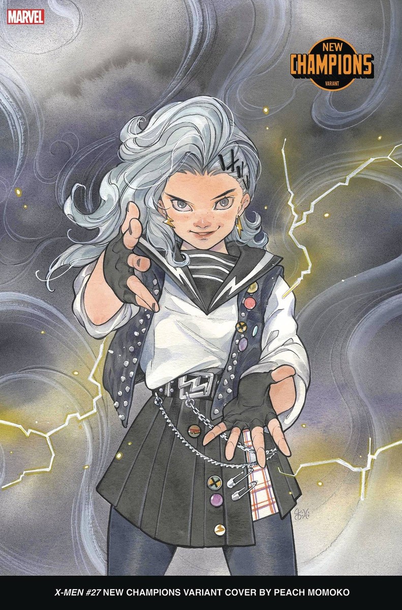アメコミ　marvel 桃桃子　peach momoko　x-men 81EwL1XfbCL._UF1000,1000_QL80_.jpg
