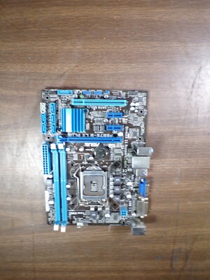 ASUS P8B75-M LX PLUS MOTHERBOARD
