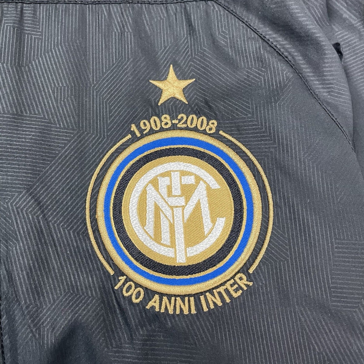 NIKE×Inter Milan 100周年記念ジャケット　XL Vintage Nike Inter Milan 100 Year Anniversary Jacket
