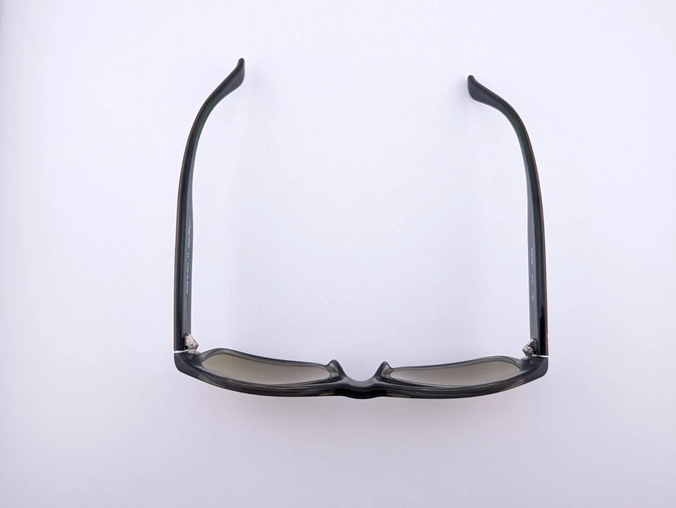 Gafas Salvatore Ferragamo, solo monturas, SF618S 315 oliva, 57-18-140, Italia Foto 4 de 4