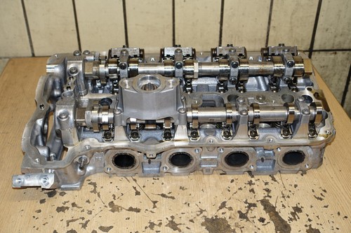 Zylinderkopf 7603471 N63B44 BMW 4,4i ALPINA B5 B6 F10 M5 550i 650i F13 750i F01