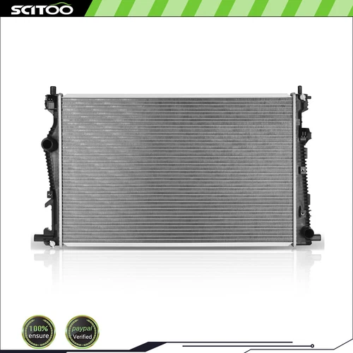 13400 Radiator For 2015 2016-2017 Chrysler 200 2014-2018 Jeep Cherokee 2.4L 3.6L