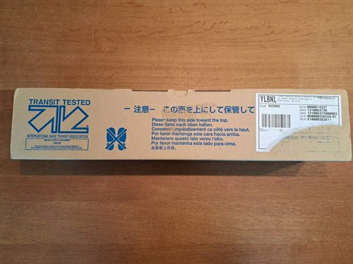 Konica Minolta DR311K Drum Unit A0XV-0RD cartouche de toner noir neuve dans s... - Afbeelding 2 van 7