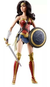 wonder woman barbie doll