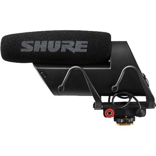 Shure VP83F LensHopper Microfono a Fucile con Registratore Flash Integrato - Foto 2 di 13
