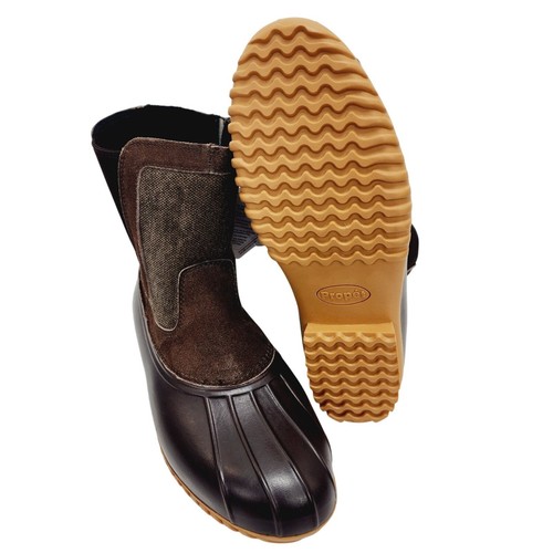 Propet Womens Insley Cold Weather Duck Inspired Boots Size 11X(2X) Wide NEW - Picture 8 of 17