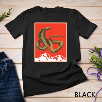 Free Hugs - Funny Python Snake Anaconda Joke Unisex T-shirt