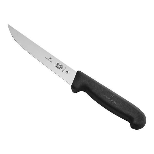 W/ Fibrox Handle