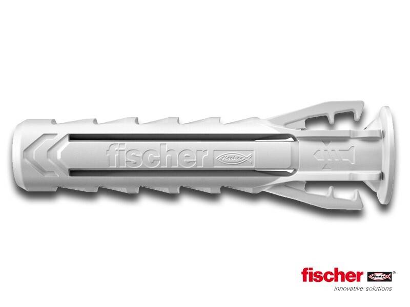 Tassello nylon sx plus fischer sx 5x25 cf=pz 100 Fischer