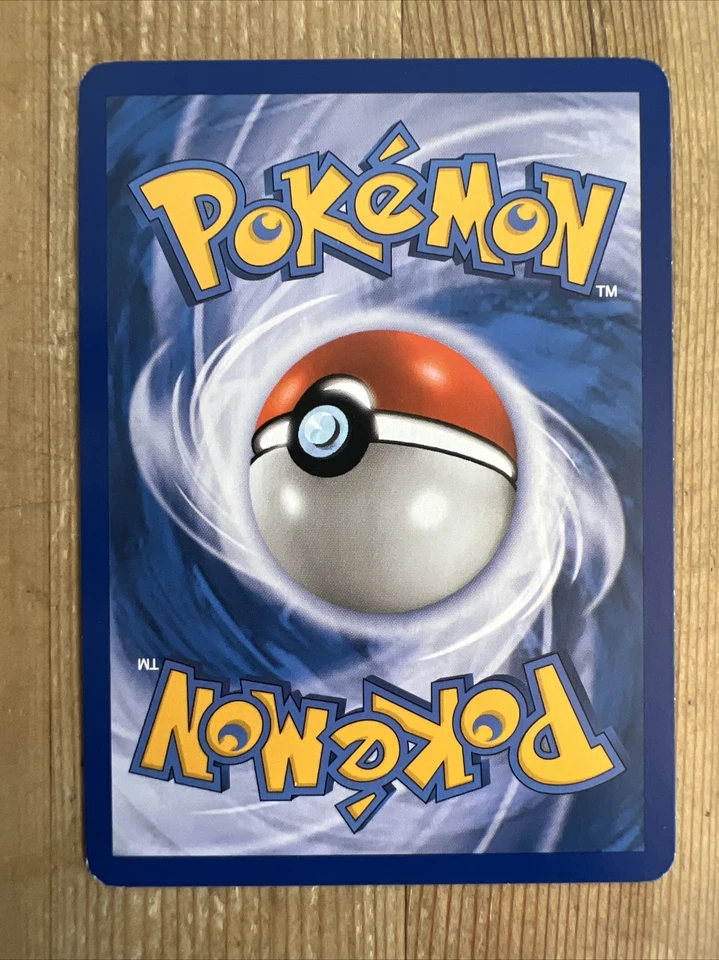 Pokemon TCG Alakazam E4 Uncommon 38/111 - VLP - Rising Rivals - Image 2 of 2