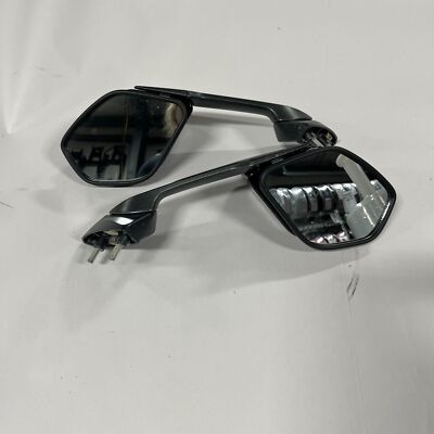 LIKE NEW OEM GEN MIRRORS LEFT AND RIGHT REAR VIEW 22-24 SUZUKI