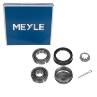 Meyle Radlager Satz FüR VW Caddy II Audi A4 B5 Cabriolet B3 Seat Inca 6K9 Hinten