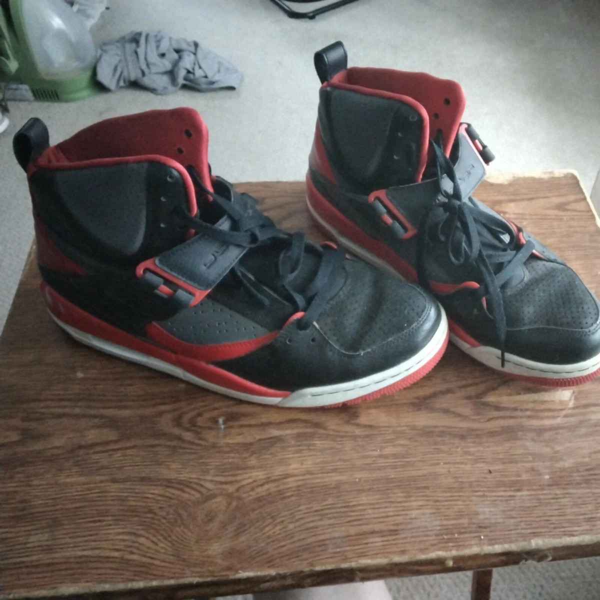 Jordans top size 11