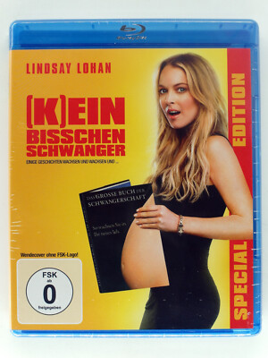 (K)ein bißchen schwanger - Vorgetäuschte Schwangerschaft - Lindsay Lohan, Kirby