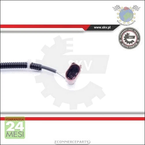 Sensore temperatura gas scarico Exxn per VW TRANSPORTER MULTIVAN #gu - Immagine 3 di 4