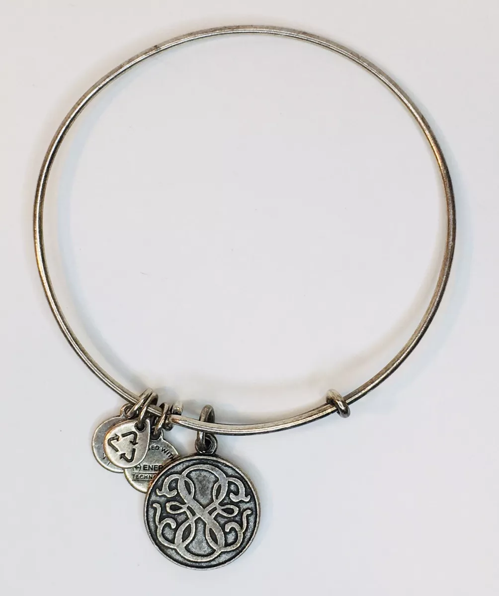 Alex and Ani Energy Bracelet 2014 with Path of Life Charm eBay
