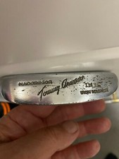 MacGregor Tommy Armour Iron Master IM5 Putter with XX's and leather Grip