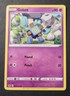 Pokemon Chilling Reign Golett Common Card 065/198 NM