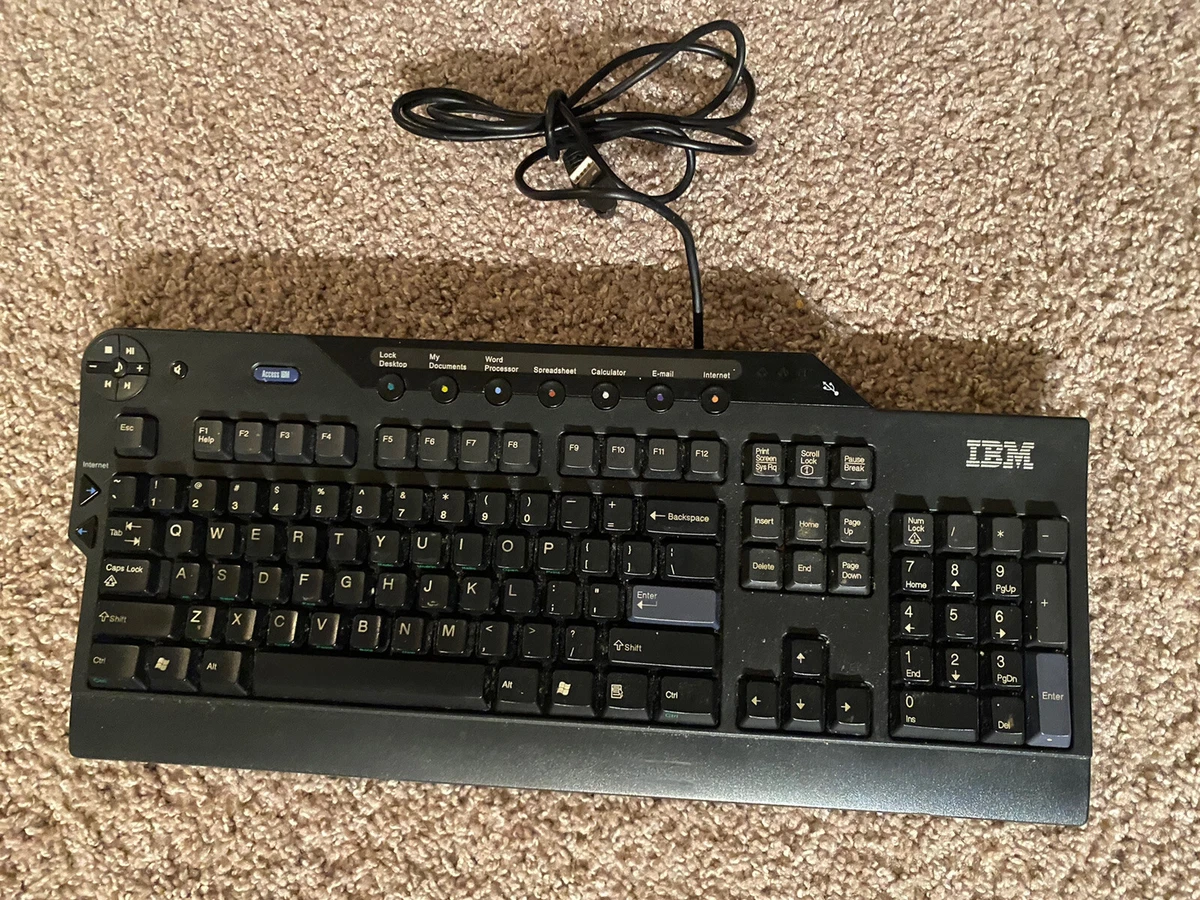 Ibm usb. Ibm usb