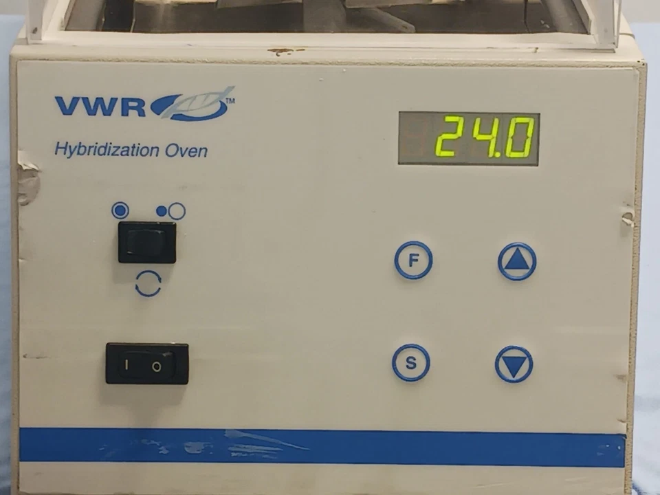 Horno de hibridación Boekel VWR fase 1 60Hz 230501V Foto 2 de 4