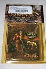 Wargames Scale 75 Steampunk Series Daisy Reed 35mm In Package Combined Shipping