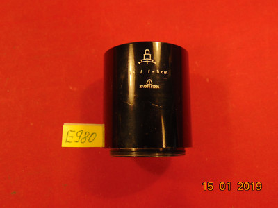 Pentacon  Adapterring  1x / f=5 cm. M42mm.