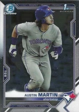 2021 Bowman Chrome Prospects (BCP-###), Pick Your Cards ***RESTOCKED 02/24/25