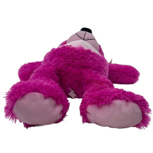 Vtg 2000 Disney California Adventure Park Pink 23" Lovely Teddy Bear Plush Toy - Picture 8 of 16