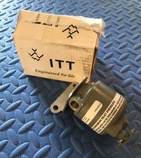 ⚡️ NIB⚡️ ITT Industries Conoflow GFX02XR 300 PSIG Air Filter 1/4" NPT connection
