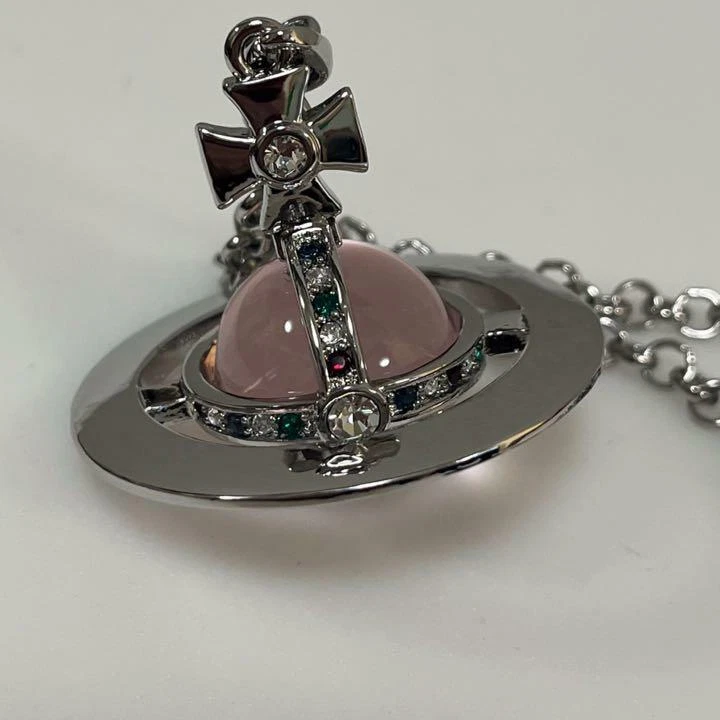 Westwood orb necklace clearance