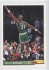 1992 Upper Deck International Basketball Italian Xavier McDaniel #104